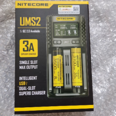 Зарядное устройство NITECORE UMS2 18546